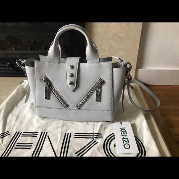 kenzo kalifornia shoulder bag